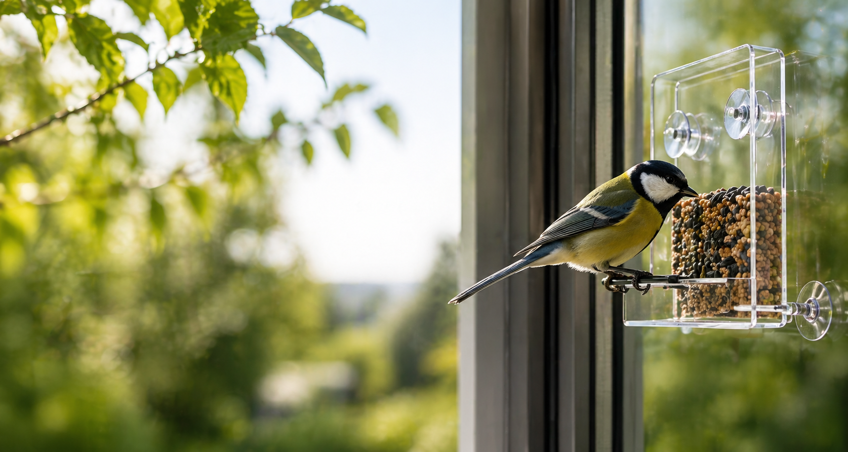 BirdClose Hero Image