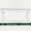 BirdClose™ Horizon - Extra-Wide Panoramic Window Bird Feeder
